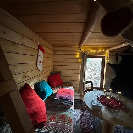 Domaine De Hurlevent - Denis'hut Aywaille