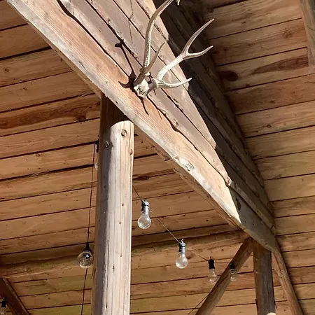 Domaine De Hurlevent - Denis'hut Эвей