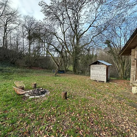 Domaine De Hurlevent - Denis'hut Chata *