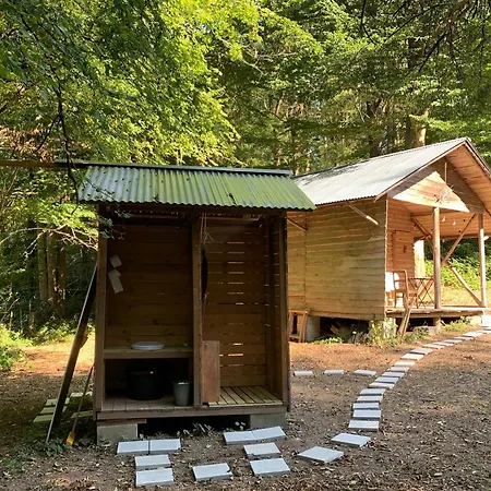 Domaine De Hurlevent - Denis'hut Chata *