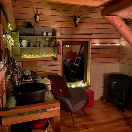 Chata Domaine De Hurlevent - Denis'hut *